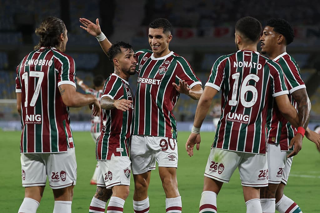  More than a rout, Flu make history with 8️⃣ straight wins at the Maracanã