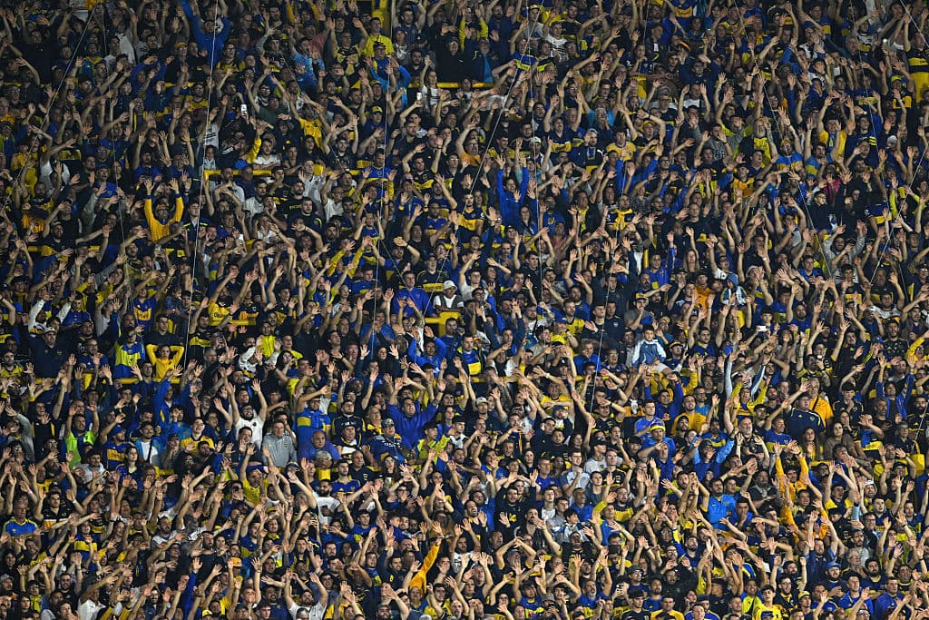 Starting XIs: Boca and Argentinos vie for a semi-final spot