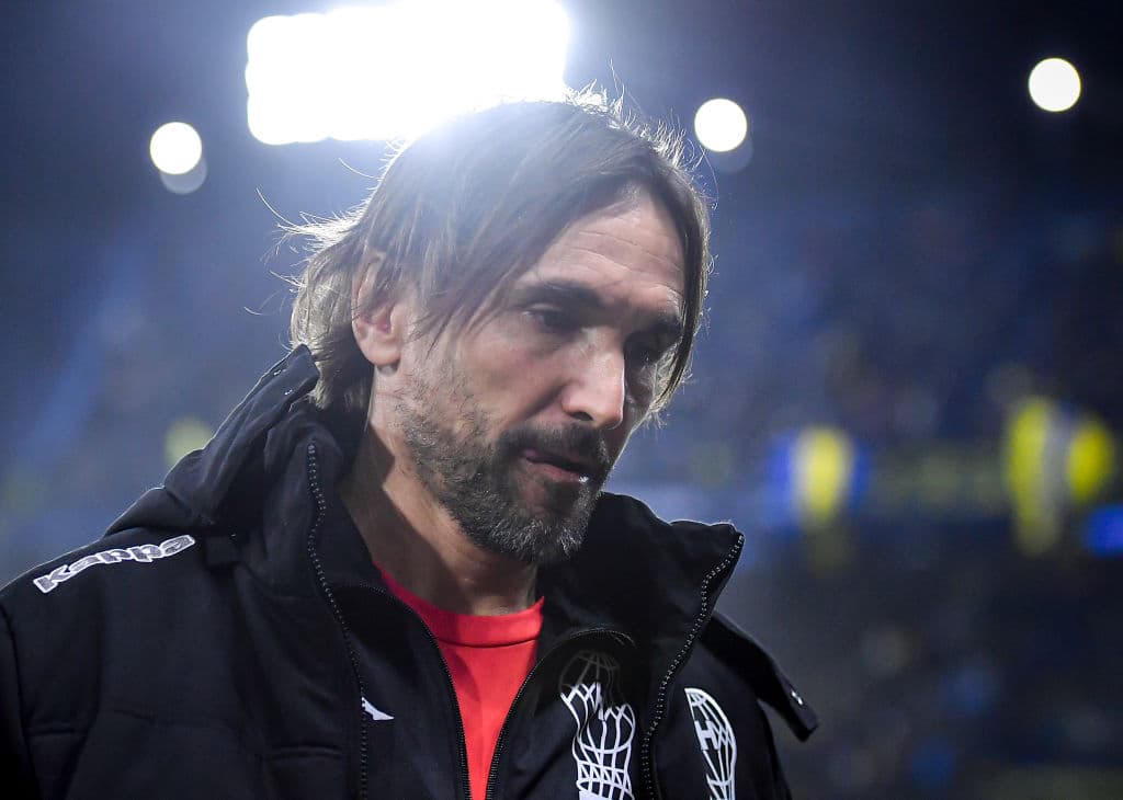 It's official: Diego Martínez returns as Huracán's new manager