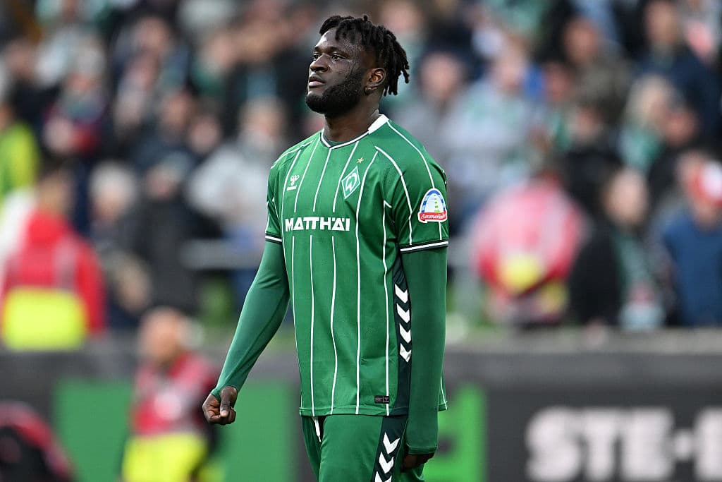 No breakthrough yet: how Boniface is annoying Werder bosses