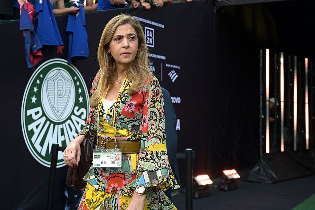 Leila blames Palmeiras' slip-ups on "incompetence", not Abel