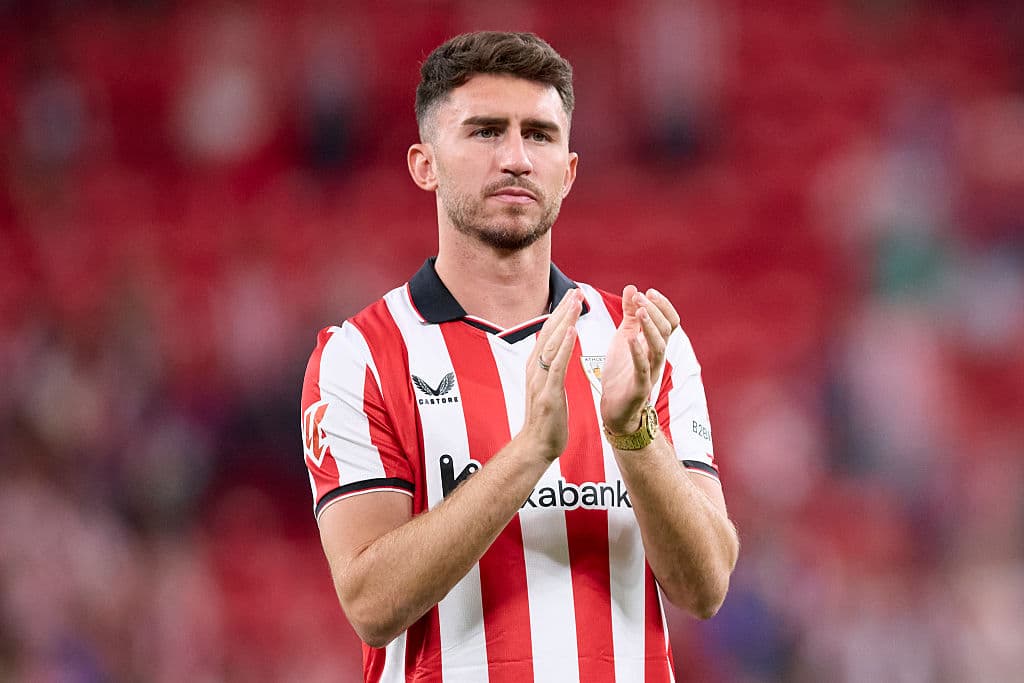 Breaking: Laporte ruled out for Athletic against Levante