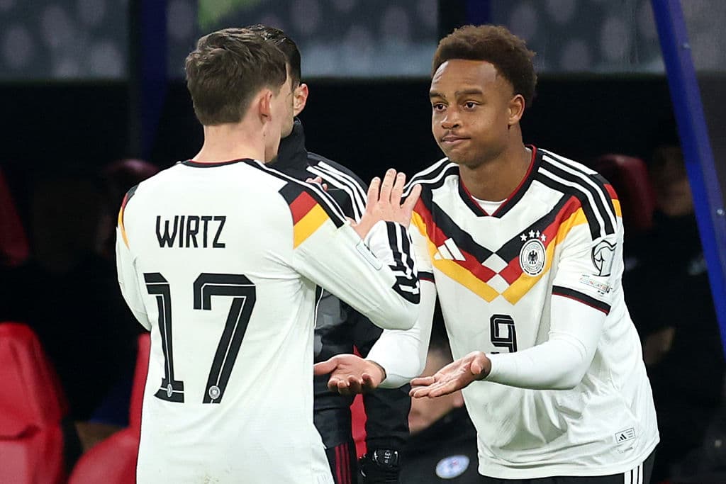 Barcelona eye German starlet, but Arsenal and Liverpool also keen 