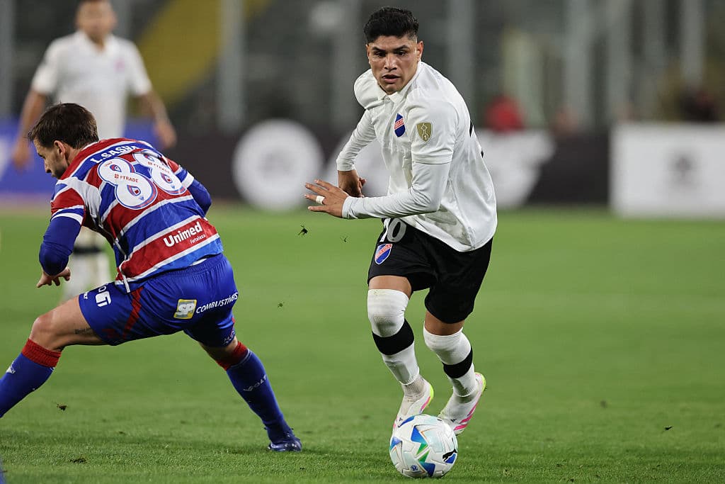 Independiente deny interest in Claudio Aquino