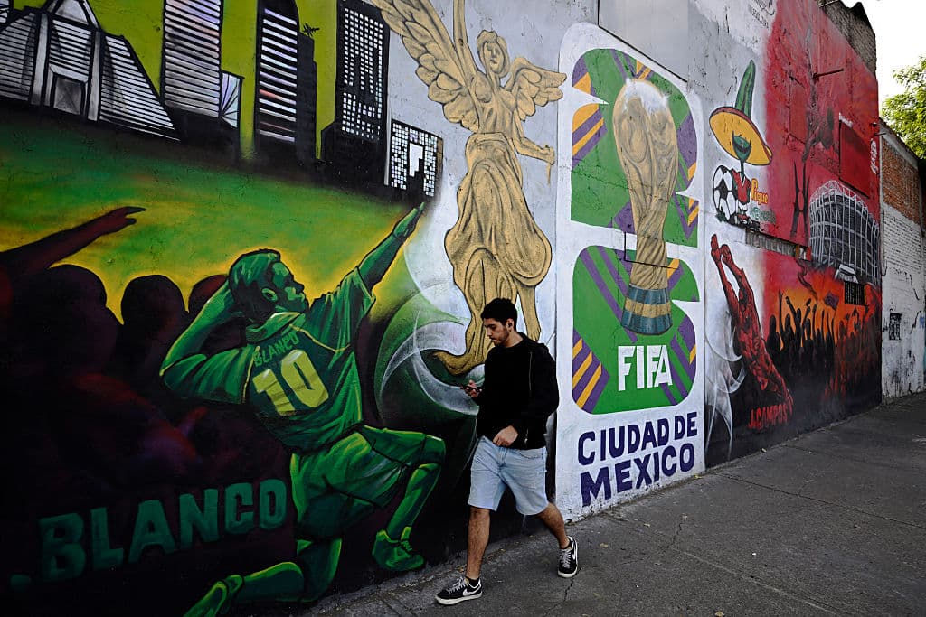  Kick-off times and venues confirmed for Mexico’s World Cup group
