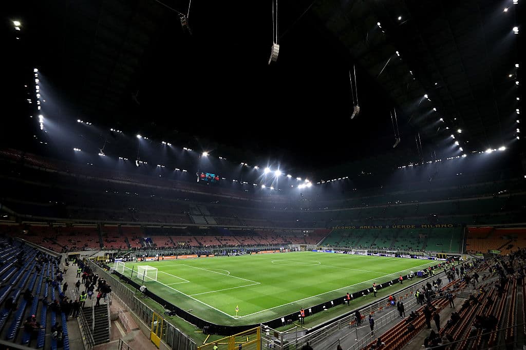  Thuram, Estupiñán, Acerbi...the line-ups for the Inter-Milan derby