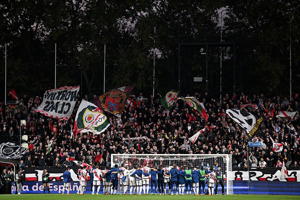  Rayo Vallecano fans attacked in Poland, several injured