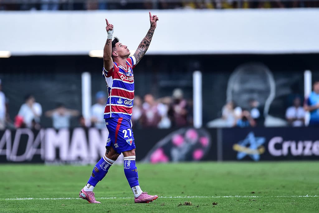 Adam Bareiro shines, key to Fortaleza’s surge