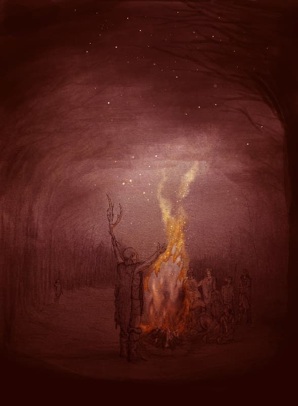 Oldest evidence of human fire-making discovered at site in England