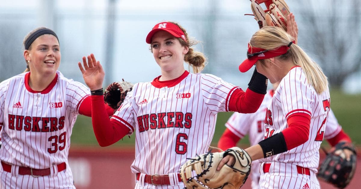 HUSKER SOFTBALL’s Billie Andrews Drafted by the AUSL
