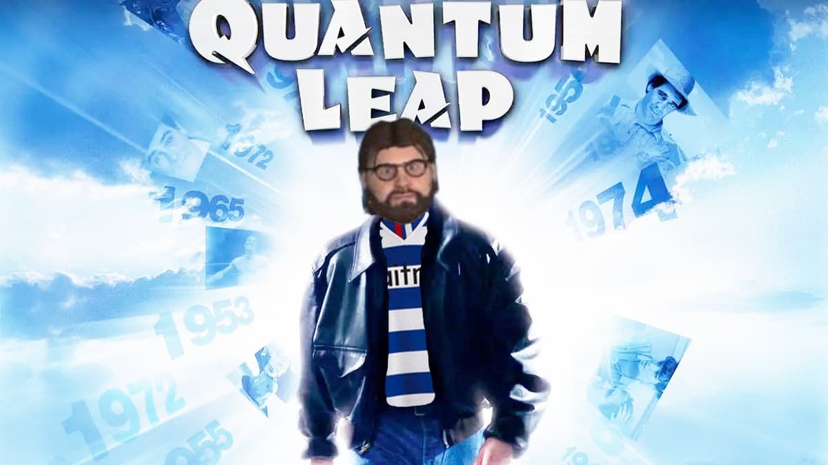 The Royal Quantum Leap: Episode 2