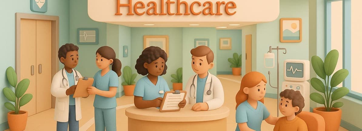 HCA Healthcare (HCA) Earnings Growth Outpaces Five-Year Trend, Reinforcing Narrative of Steady Returns