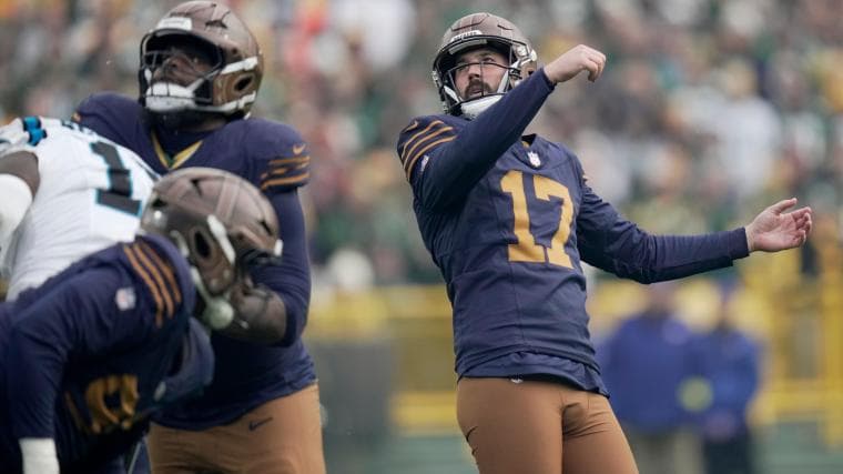 Packers get unexpected bad kicker news with Brandon McManus injury, backup could be needed