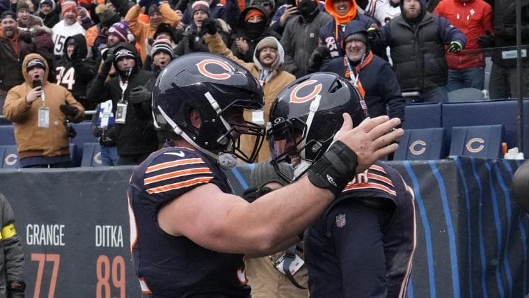 Why Bears-Packers Week 14 matchup was flexed to 3:25 p.m. CT