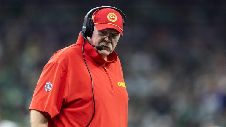 Andy Reid provides definitive Isiah Pacheco update for Thanksgiving game vs. Cowboys