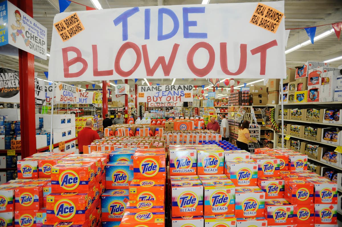 Off-price retail rival sees major shift after Big Lots bankruptcy