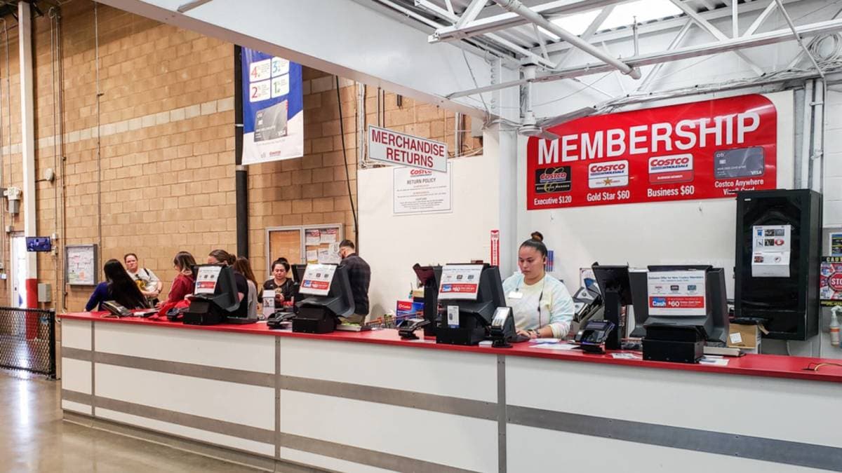 Costco quietly fixed a massive customer checkout pain point