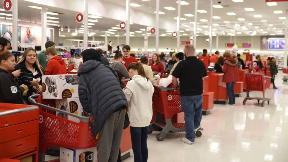 Analysis: Target needs to follow Starbucks to win customers back