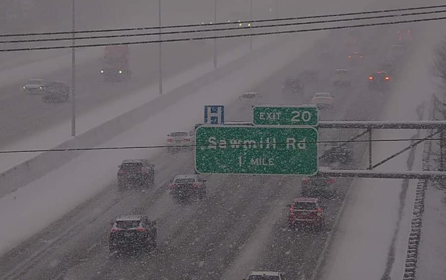 Counties near Columbus come under snow emergencies on Dec. 13, 2025