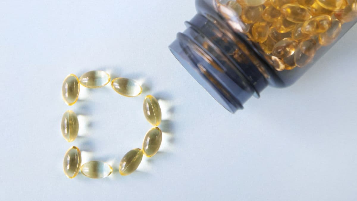 The Best Time To Take Vitamin D: A Doctor Warns One Common Habit Could Disrupt Your Sleep