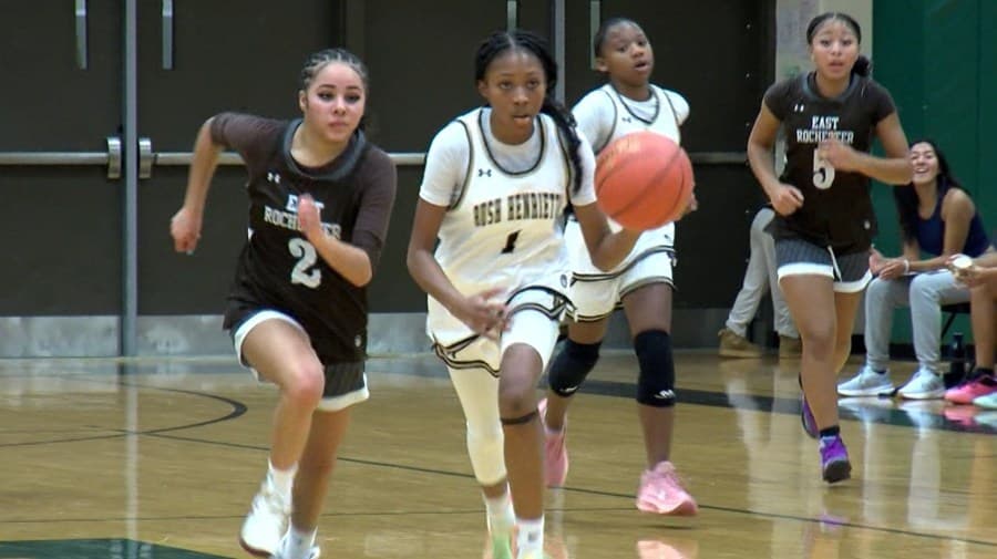 Rush-Henrietta girls open season with OT win over East Rochester