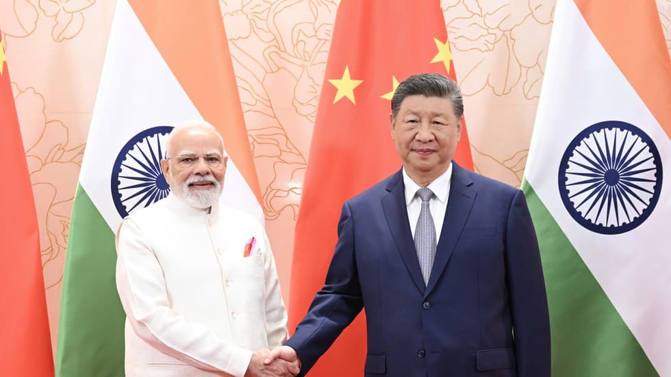 New Delhi and Beijing clash over detention of Indian citizen