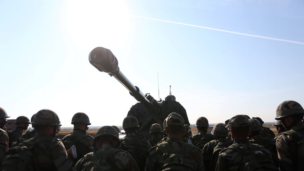 Indian defense chief touts tech-driven ‘military revolution’