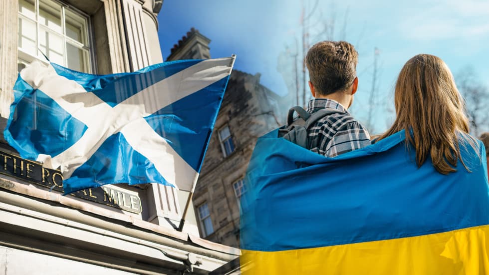 Scotland cancels payments for hosting Ukrainians – Daily Mail