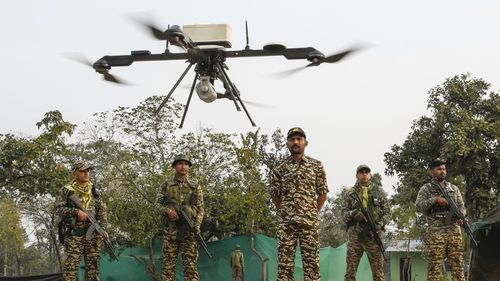 India to build long-range attack drones – media