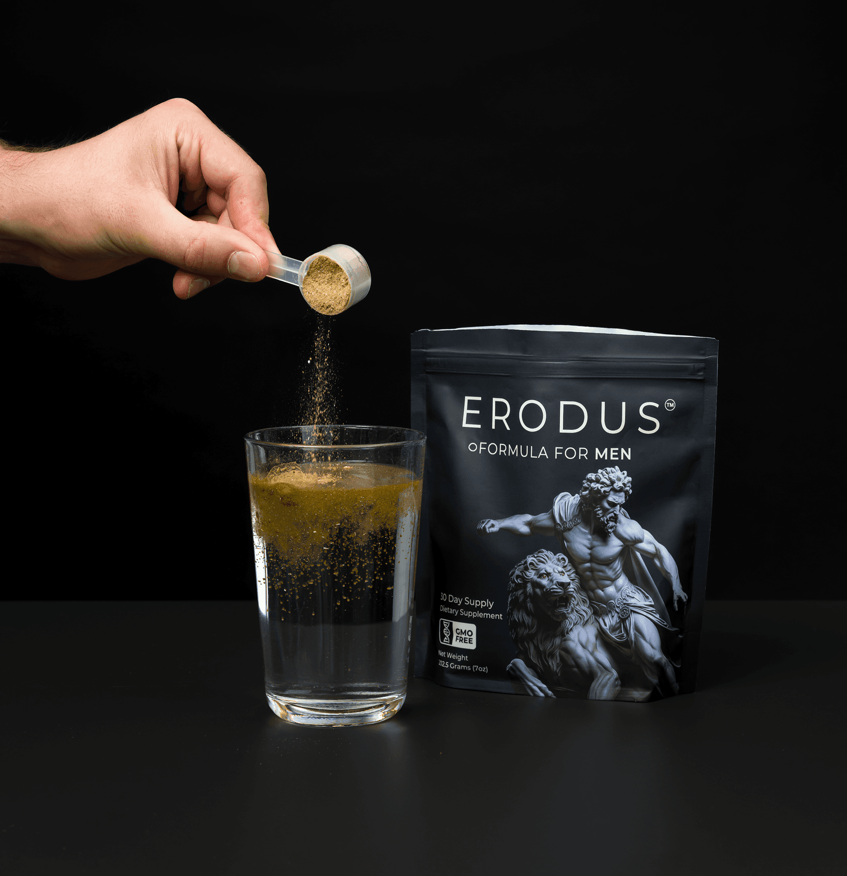 Erodus Unveils Enhanced Formula with Research-Backed Ingredients for Men’s Wellness