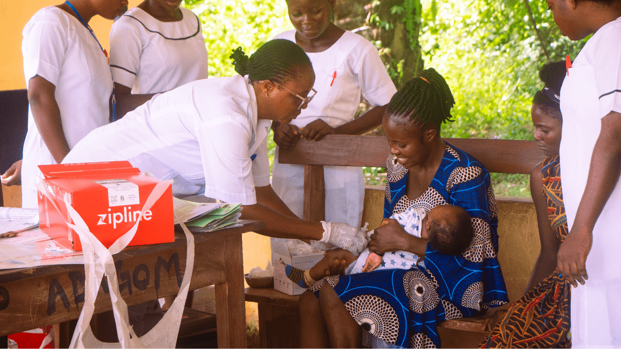 Zipline to Triple Its Life-Saving Drone Delivery Network with $150 Million from U.S. State Department, that will be More than Doubled by African Countries