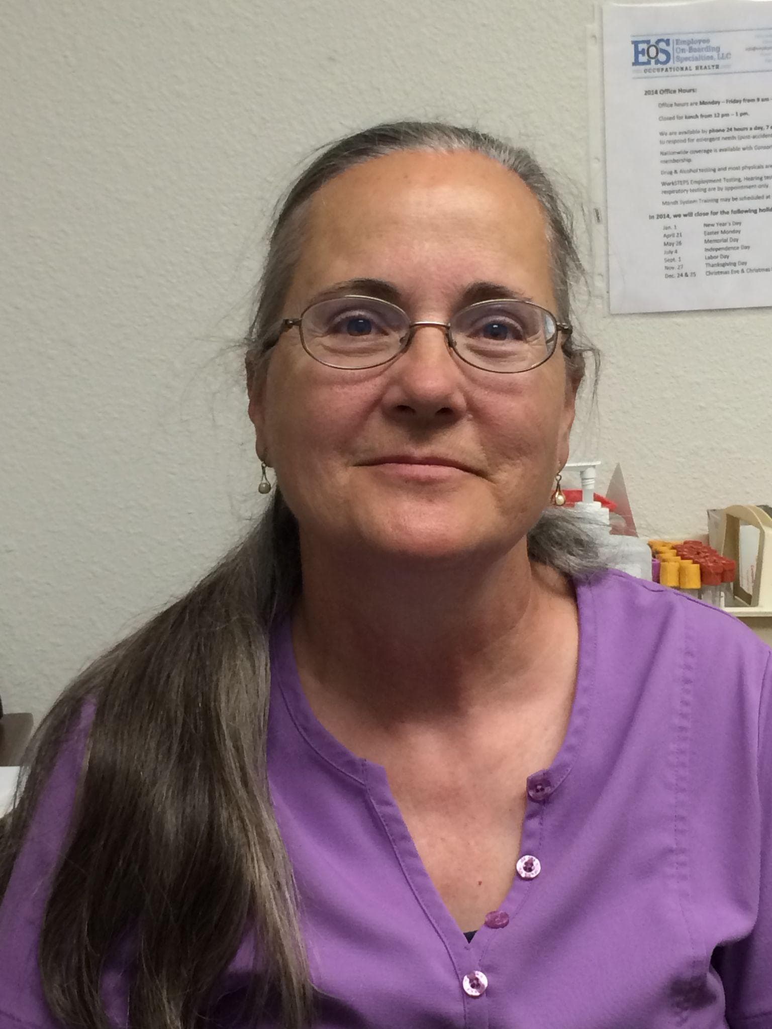 Occupational Health Expert Kat Parmer of Cheyenne Clarifies DOT Physical Requirements for HelloNation