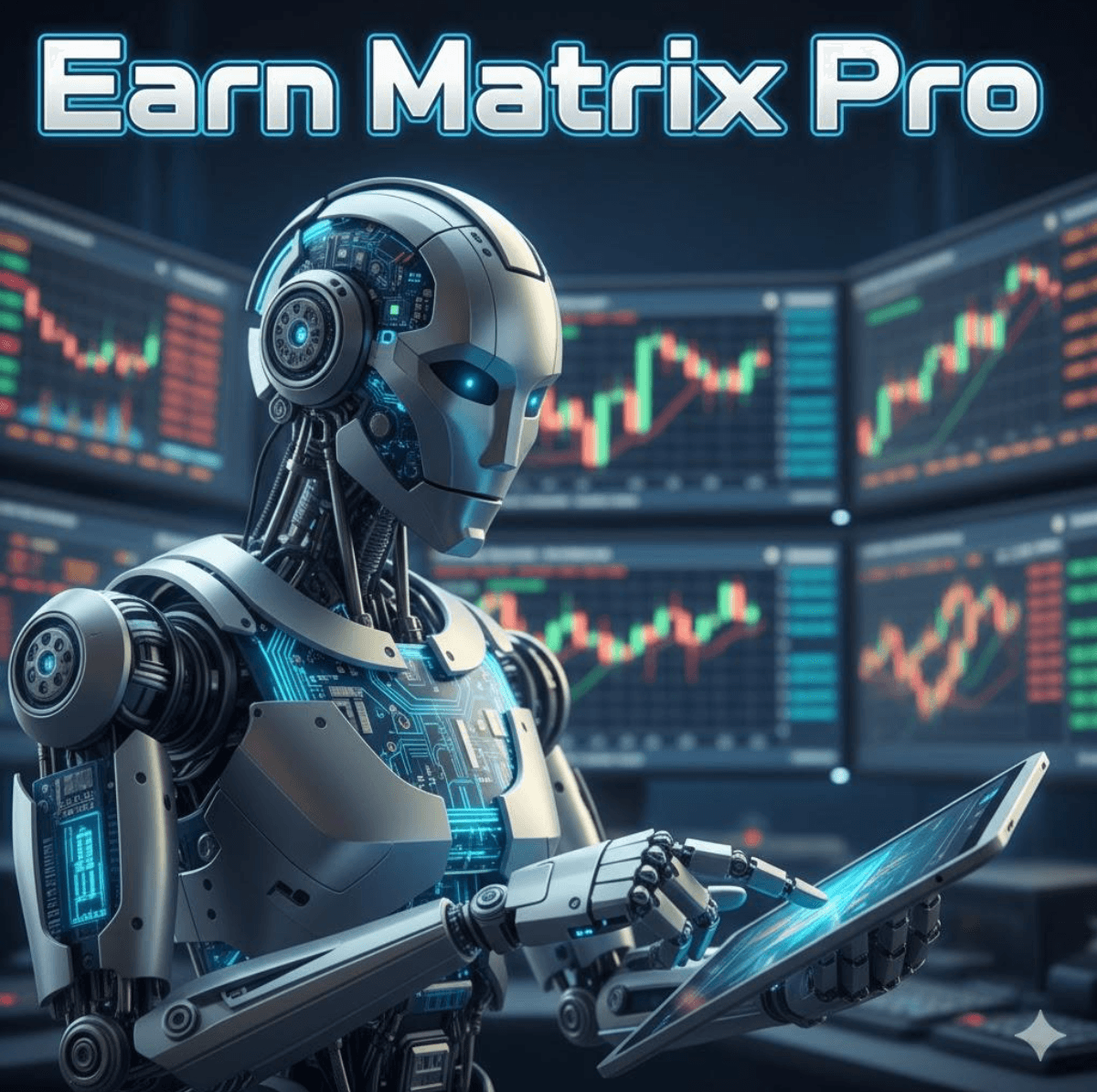 Earn Matrix Pro Unveiled: Earn Matrix Pro Emerges as 2025’s Fastest-Growing AI-Powered Earning System for Everyday Users