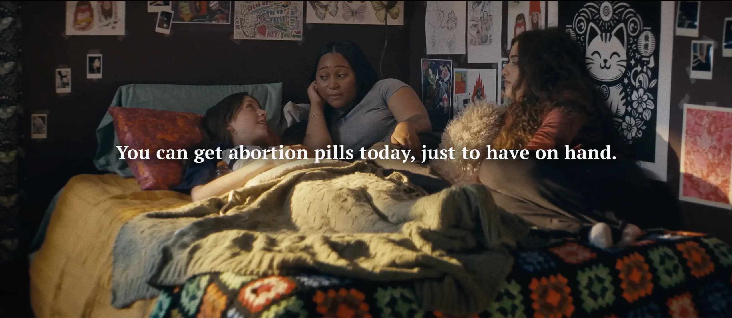 Shout Your Abortion Short Films Seek to Normalize Keeping Abortion Pills at Home: ‘You Always Have Options’