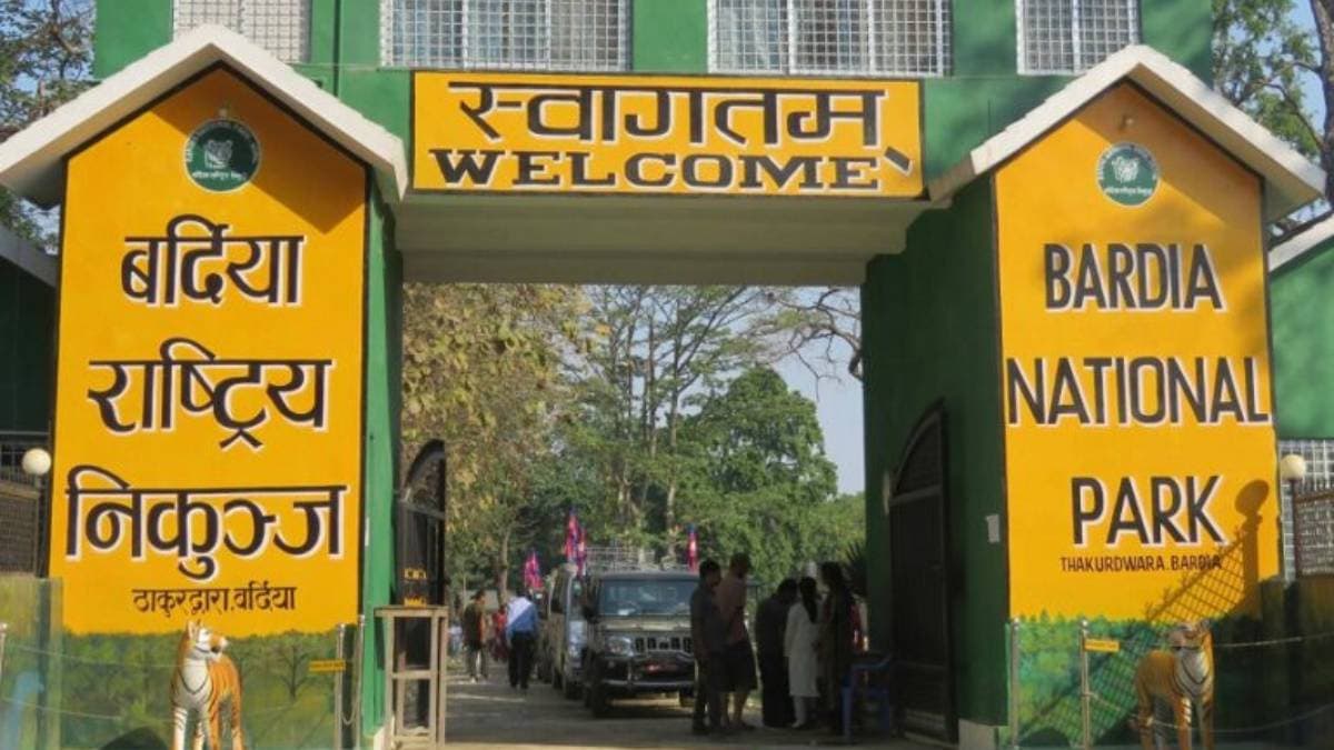 Bardiya National Park attracting tourists