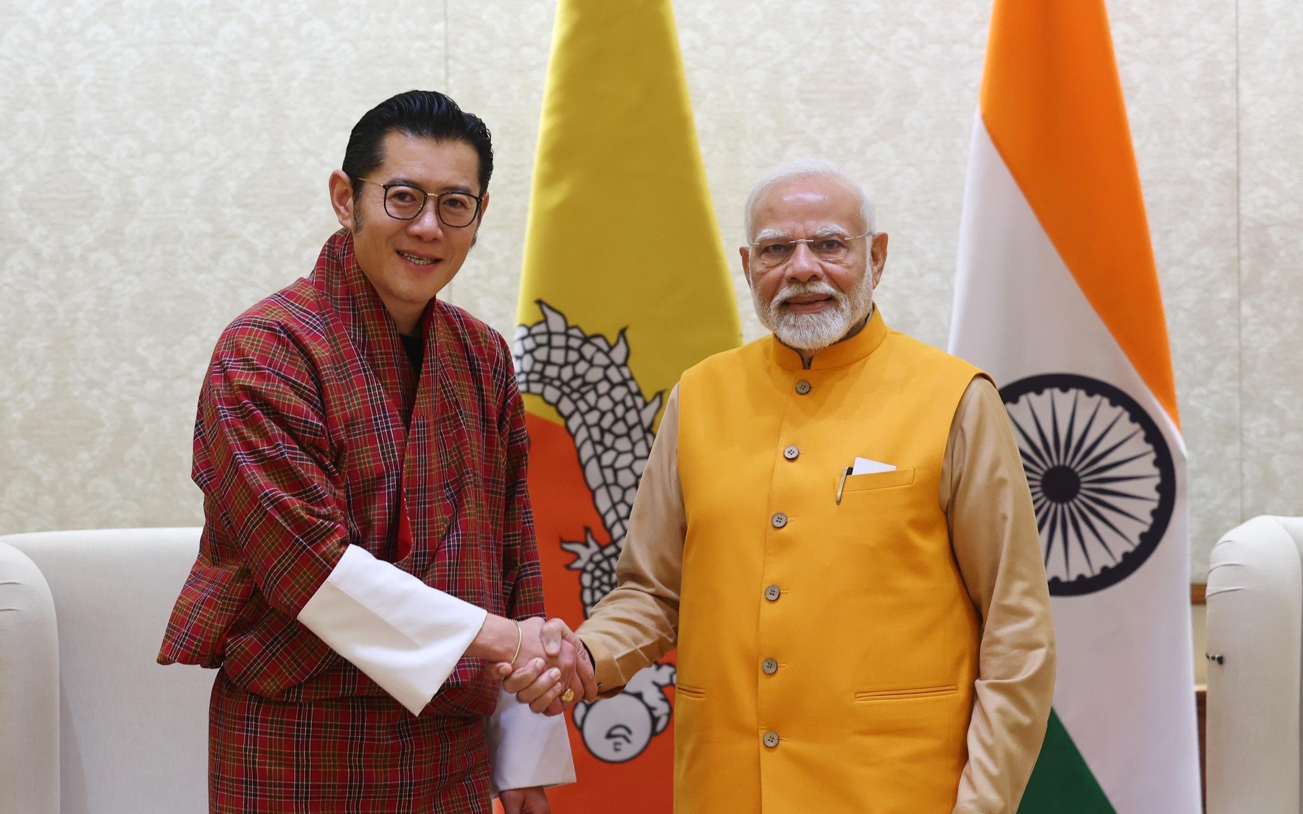 India boosts investment in Bhutan to counter China’s influence