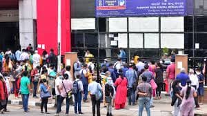 Post-festival travel demand surges, but no enough passports