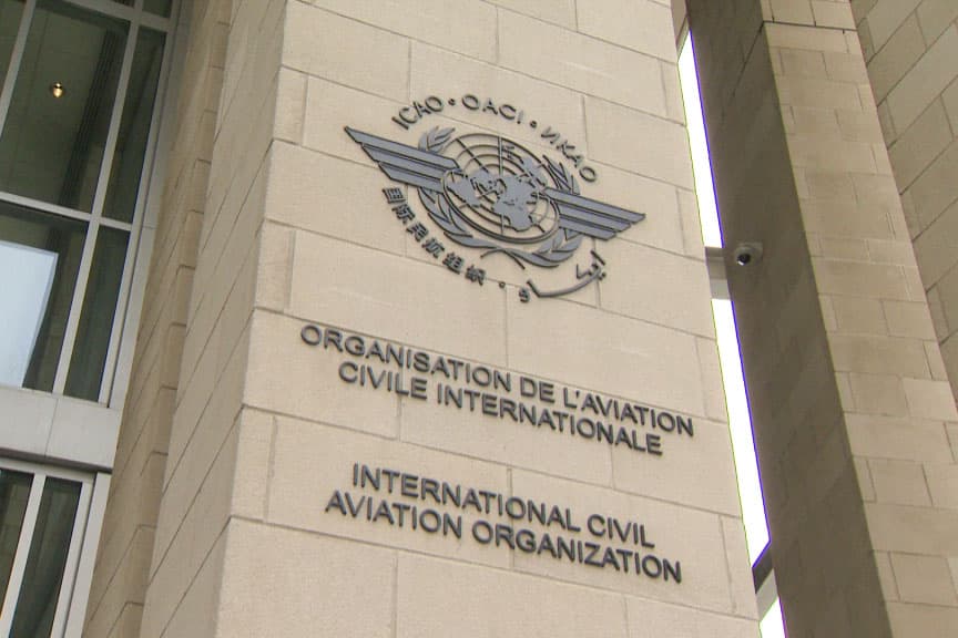 International Civil Aviation Day today