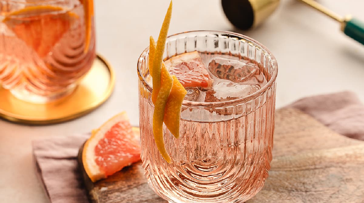 Lillet Rosé Spritz