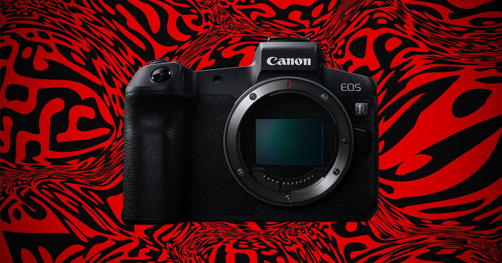 The Canon EOS R Was Such a Weird Camera