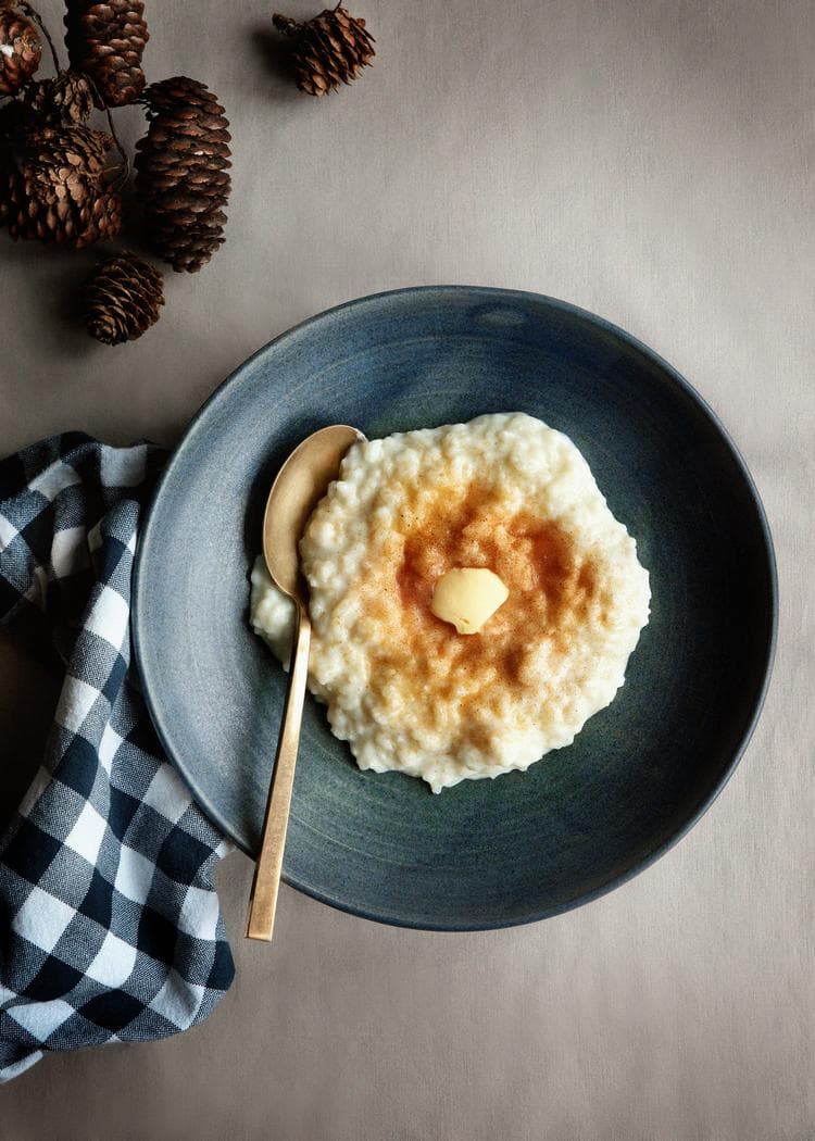 The world’s easiest meal: Rice porridge that doesn’t burn