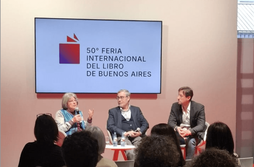 Buenos Aires Book Fair Looks Ahead to Its 50th Anniversary in 2026