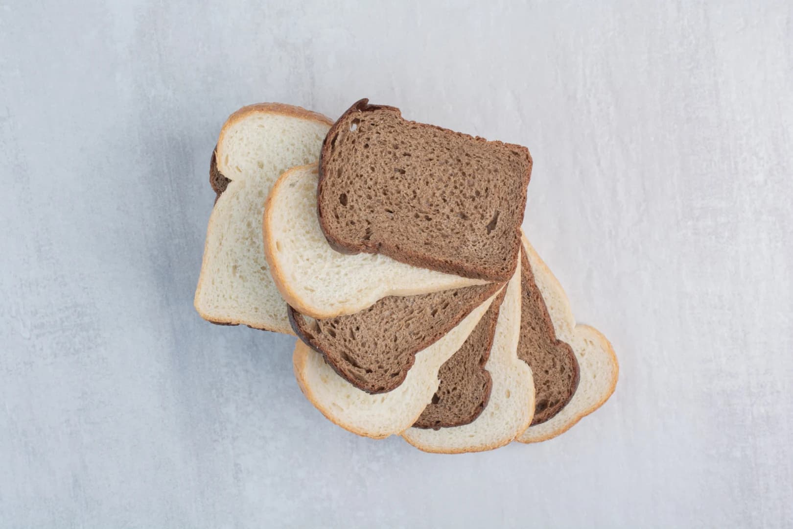White Bread vs. Whole-Grain Bread: What You Need to Know About Bread and Health