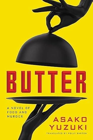 Butter [book]