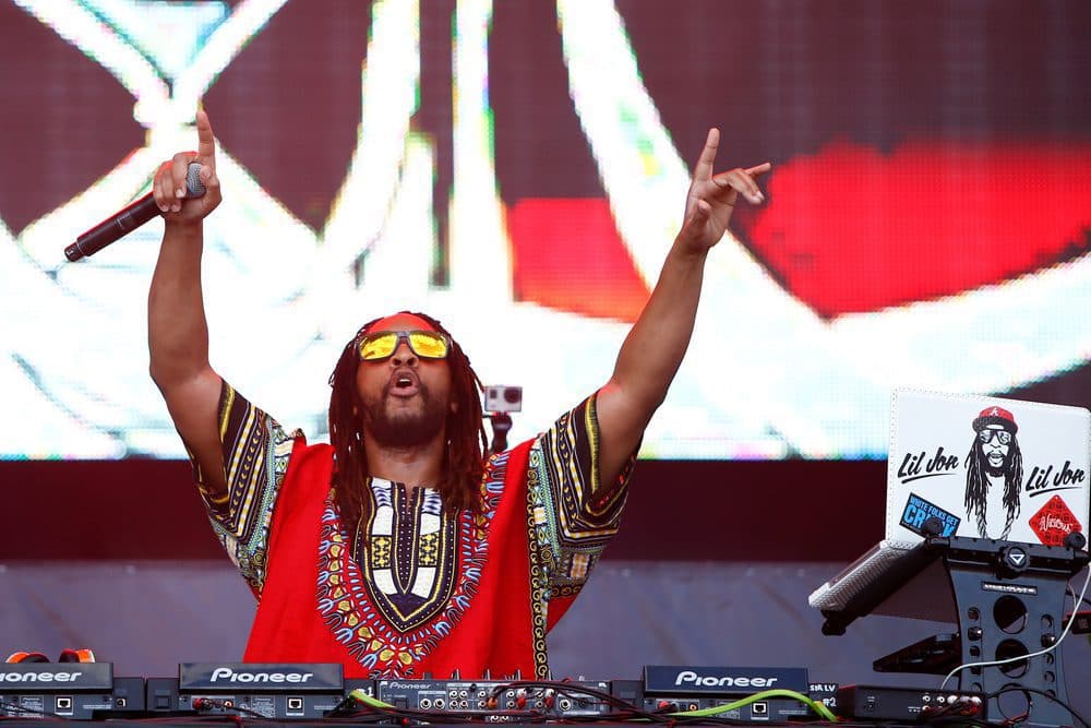 Lil Jon Celebrates Baby Nahara’s adorable first birthday