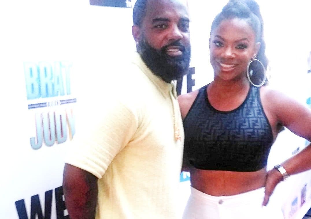 Could THIS be the scheme that Todd set-up!? Kandi Burruss to divorce Todd Tucker after 11 years