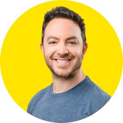 Adam Gilbert on breaking the emotional eating cycle