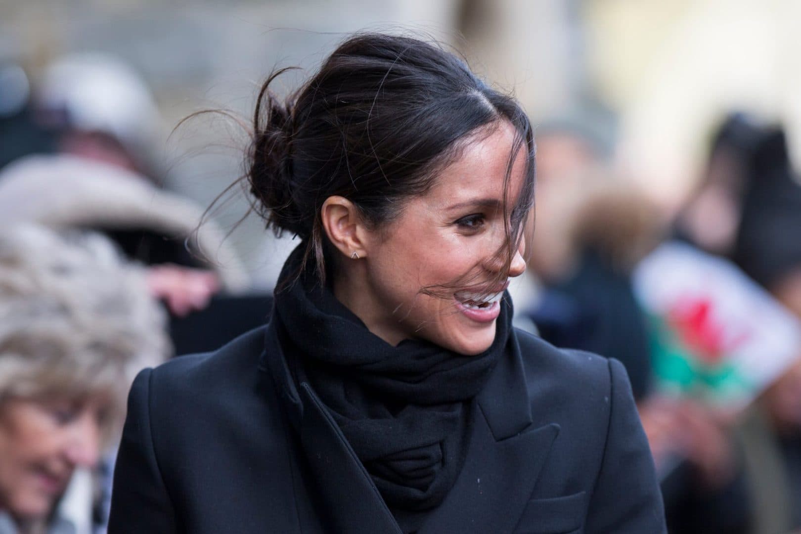 Meghan Markle accused of stealing $1,695 designer gown