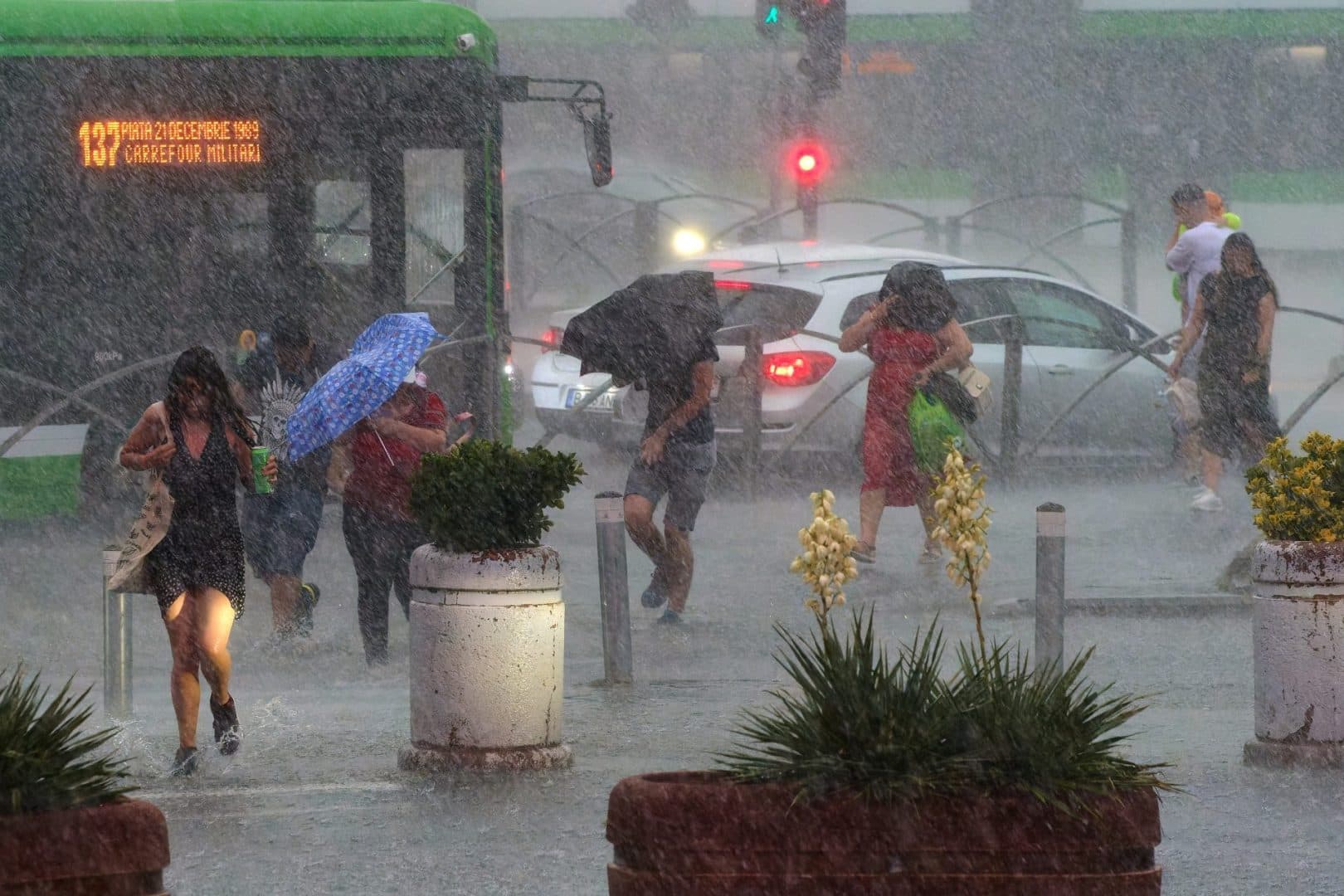 Chicago’s wild temperature swing arrives just in time