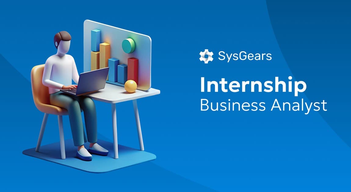 Business Analyst Trainee by SysGears, 08 December
